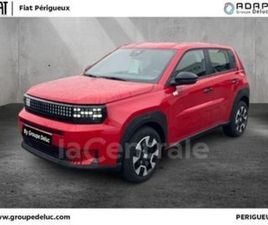 FIAT GRANDE PANDA 1.2 HYBRID 100 POP EDCT6