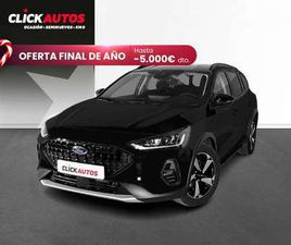 1.0 ECOBOOST 155CV MHEV ACTIVE