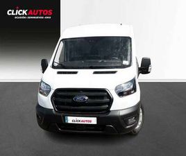 FORD TRANSIT VAN 2.0 TDI 130CV VAN TREND L2 H2