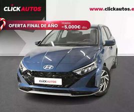 HYUNDAI I20 1.0 TGDI 100CV 48V KLASS DCT