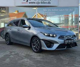 KIA CEED SW 1,6 PHEV UPGRADE SW DCT · 5D