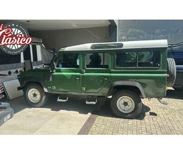 LAND ROVER DEFENDER LAND ROVER DEFENDER 110