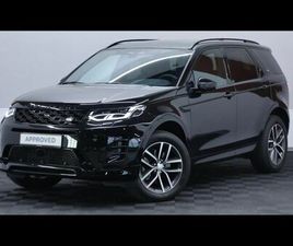 LAND ROVER DISCOVERY SPORT P270E P270E DYNAMIC SE AWD AUTO