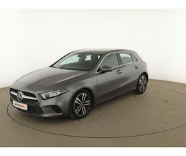 MERCEDES CLASSE A A 180 MERCEDES-BENZ CLASSE A 180 PROGRESSIVE LINE 7G-DCT