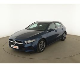 MERCEDES CLASSE A A 200 MERCEDES-BENZ CLASSE A 200 STYLE LINE 7G-DCT