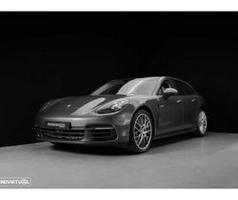 PORSCHE PANAMERA SPORT TURISMO 4 PORSCHE PANAMERA SPORT TURISMO 4 E-HYBRID