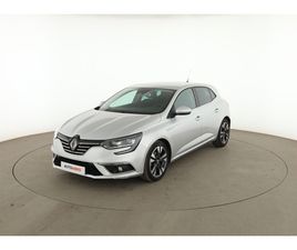 RENAULT MÉGANE 1.5 DCI BLUE INTENS EDC