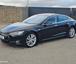 TESLA MODEL S P85D TESLA MODEL S P85 D 423 CH - SUPERCHARGE GRATUITE