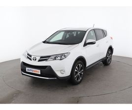 TOYOTA RAV 4 2.0 D-4D LIFE 4WD