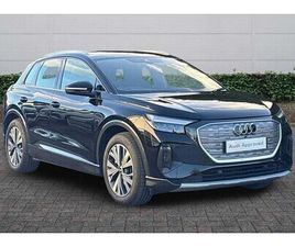 AUDI Q4 SPORTBACK E-TRON 40 AUDI Q4 E-TRON SPORT 40