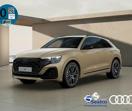 AUDI Q8 RS Q8 BLACK LINE QUATTRO 290 KW (394 CV) TIPTRONIC