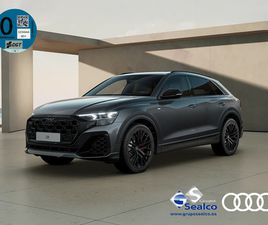 AUDI Q8 RS Q8 BLACK LINE QUATTRO 290 KW (394 CV) TIPTRONIC