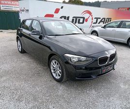 BMW 114 D (F20) 5P EFFICIENTDYNAMICS EDITION MARÇO/15