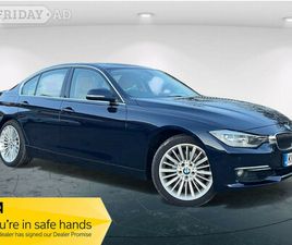 BMW SERIE 3 BMW 3 SERIES 2013