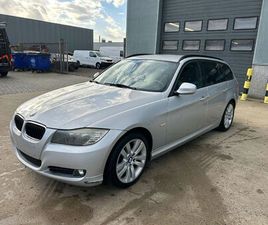 BMW SÉRIE 3 318 85 KW WAGEN WORD GEKEURD VOOR VERKOOP ZIE FOTO'S