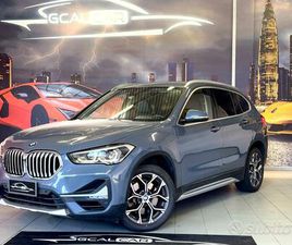 BMW X1 SDRIVE 20I BMW X1 SDRIVE20I MSPORT CERTIFICATA OK PERMUTE FIN