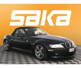 ROADSTER 2,0 M SPORT ** LÖYTÖ! / NAHAT / BLUETOOTH / ILMASTOINTI / HYVÄT RENKAAT! **