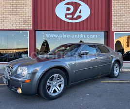 CHRYSLER 300C 3.0 CRD