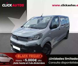 2.0 BLUEHDI 180CV COMBI TALLA M EAT8 9 PL