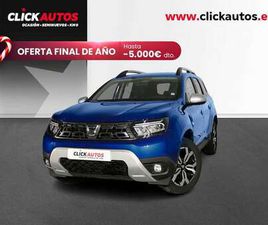 DACIA DUSTER 1.3 TCE 150CV PRESTIGE EDC