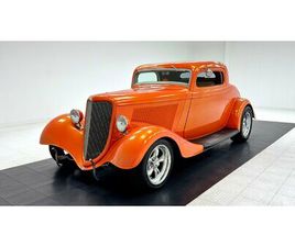 1934 FORD 40 DELUXE