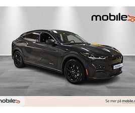 FORD MUSTANG MACH-E LR RWD / B&O / KAMERA / EL BAKLUKE /