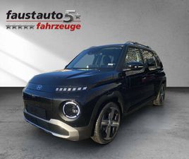 HYUNDAI INSTER INSTER ELECTRIC VERTEX MY25