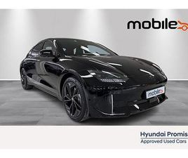 HYUNDAI IONIQ 6 LONG RANGE AWD BLACK EDITION