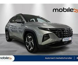 HYUNDAI TUCSON PHEV 4WD PREMIUM -TOPPMODELL!-HENGERFESTE!