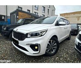 UTILIZAT KIA CARNIVAL 2018 - 24 991,34 EUR, 101 000 KM - AUTOVIT.RO