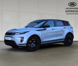 LAND ROVER RANGE ROVER EVOQUE D165 S WARRANTY UNTIL 03/2029