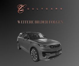 LAND ROVER RANGE ROVER SPORT P510E RANGE ROVER SPORT P510E 3.0 SI6 PHEV AUTOBIOGRAPHY AUTOMATIC