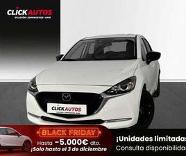 MAZDA 2 SKYACTIV G 1.5 E-SKYACTIV G 90CV MHEV MT HOMURA