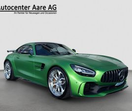 AMG GT R SPEEDSHIFT DCT * FACELIFT *