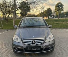 MERCEDES CLASSE A A 180 MERCEDES BENZ A-CLASS