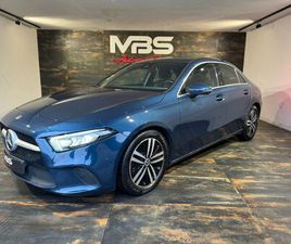 MERCEDES CLASSE A 200 A200D *TVA *AUTO *LED INT *CARPLAY *CAMERA *CUIR
