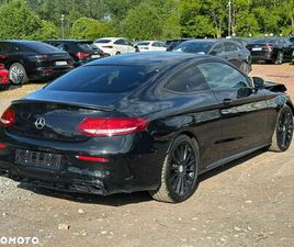 MERCEDES-BENZ KLASA C 180 7G-TRONIC