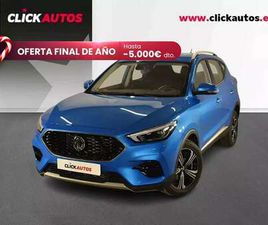 MG ZS ZS EV 1.5 106CV COMFORT MT