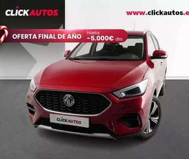 MG ZS ZS EV 1.5 106CV COMFORT MT