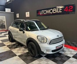 MINI COUNTRYMAN COOPER MINI COUNTRYMAN COOPER 1.6D 110CV ALL4