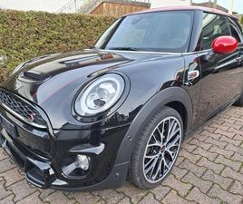 COOPER S ING;S CROSS