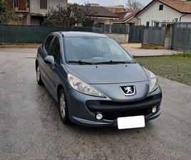 PEUGEOT 207 SW PEUGEOT 207 GPL NESSUN PERFETTA IN TUTTO
