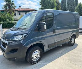 PEUGEOT BOXER 4P / FURGONE 330 L1H1 2.2 BLUEHDI 120CV SES
