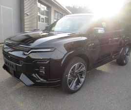 SSANGYONG ACTYON ACTYON 1.5 T-GDI FIRST EDITION 4WD