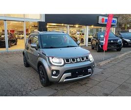 SUZUKI IGNIS 1,2 MHYBRID ACTIVE 5D