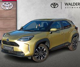 1.5 HYBRYDA COMFORT STYLE TECH BEZWYPADKOWY SERWISOWANY GWARANCJA