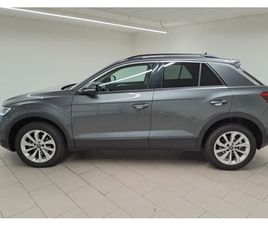 VOLKSWAGEN T-ROC 1.5 TSI 150 DSG7 LIFE CAMERA