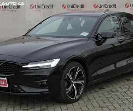 VOLVO S60 VOLVO S60 B5 AWD ULTIMATE DARK