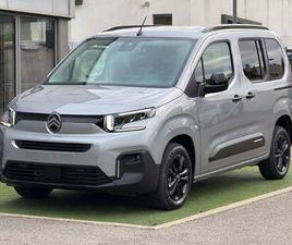 TAILLE M N1 BLUEHDI 130CH S&S EAT8 PLUS TVA