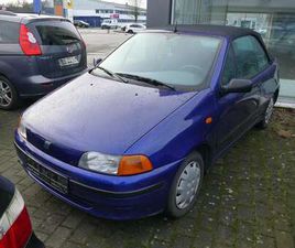 FIAT PUNTO CABRIOLET CABRIO 1.2 16 V HU/AU 08/2024 USB AUX-IN